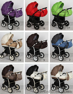 Универсальная коляска Aneco Venezia #896114