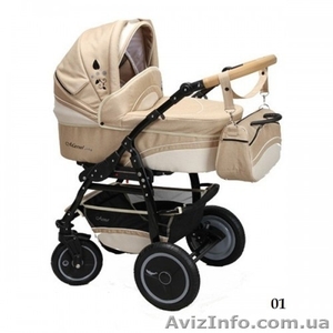 Универсальная коляска Anmar Marsel Len #896215