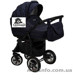 Универсальная коляска Anmar ZICO #896217