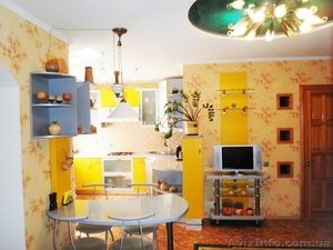 Эксклюзивная квартира в центре города Черкассы. #905734