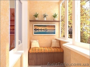 Остекление балконов и лоджий #900703