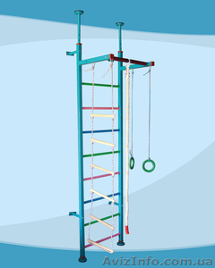 Детская шведская стенка Балу Люкс за 900 грн.! #903654