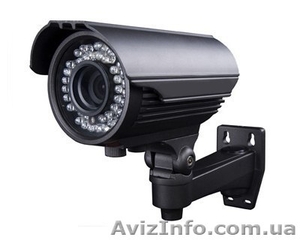 Видеонаблюдение Установк #905477