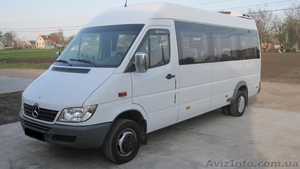 Пассажирские перевозки Mersedes Sprinter 416 #897606