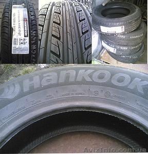 Продам НОВЫЕ летние шины 195/70 R14 #896014