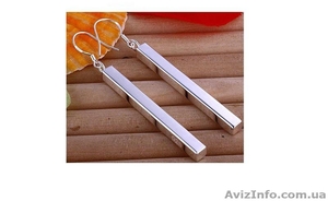 ВПЕРВЫЕ!! СЕРЕБРЯНЫЕ СЕРЬГИ ПО СМЕШНИМ ЦЕНАМ!! #900745