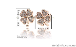 СЕНСАЦИЯ!!!! СЕРЬГИ ВЫСОКОГО КАЧЕСТВА ПО СМЕШНЫМ ЦЕНАМ!! #900750