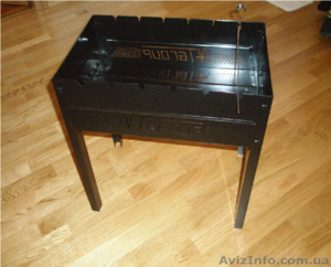 Мангал походный #904203