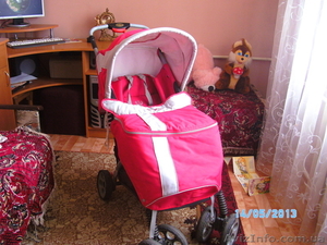 продам коляску geoby #899252