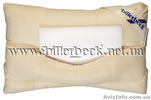 Подушка Комфорт + наволочка  Billerbeck #901389