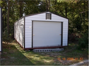Металлические гаражи  (Одесса,  Одесская обл.) #904071