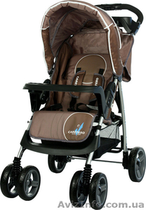 Прогулочная коляска Caretero Monaco #896182
