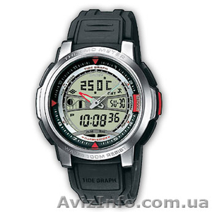 Часы мужские наручные Casio aqf-100w-7bvef купить в Украине #907184