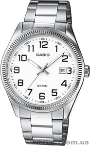 Мужские наручные часы CASIO MTP-1302D-7BVEFколлекции STANDARD ANALOGUE #904270