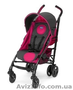 Прогулочная коляска Chicco Lite Way #896056