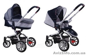 Универсальная коляска COLLETO Matteo 2в1 #896223