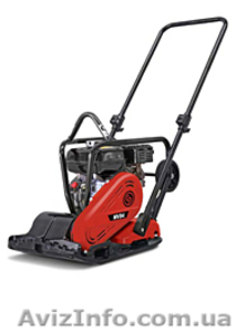 Виброплита 135 кг. Chicago Pneumatic MV 135H #622172