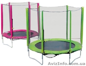 Батуты Для Дома и Дачи. От 1150 Грн. Доставка По Украине Бесплатно! #897143