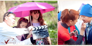 Детский день рождения в стиле Голливуд #904506