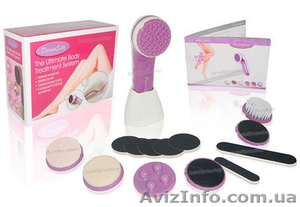 DERMA SETA -массаж,  депиляция,  уход за кожей #902969