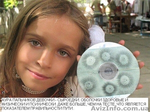 АУРА. Ауроскоп – простой прибор для самодиагностики по ауре за 20$ #904170