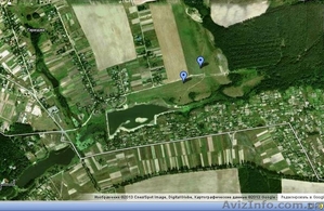 2 ділянки біля озера (Гаразджа) #890248