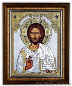 Большой выбор. Православные иконы из Греции #906733