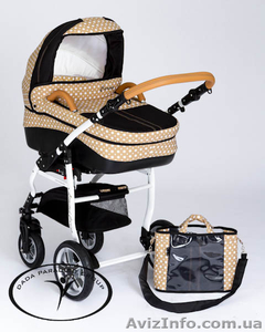 Универсальная коляска Dada Paradiso Group(DPG) Carino Limited 2в1 #896208