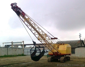 Услуги Экскаватор-ДРАГЛАЙН  #898404