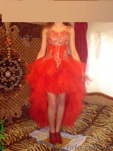 Выпускное платье бу #906166