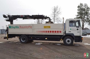 грузовые перевозки манипулятор 10 т #897970