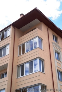 2 комнатная квартира в ЖК Львовском,  новый дом,  кухня-гостиная #897674