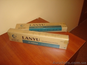 Электроды сварочные #898528