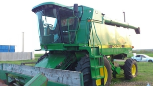 Продам комбайн Джон Дир 9500 #837831