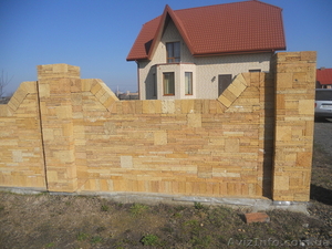 надаю послуги з будівництва парканів різних типів та складностей  #902773