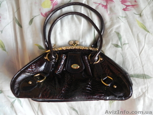 Модная сумка даром( б/у) #904489