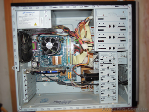 Продам СУПЕРсистемный блок для крутых олдскульщиков #905116