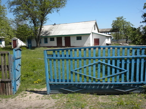Дом в Полтавской обл. Хорольский р-н. с. Новоаврамовка #897654