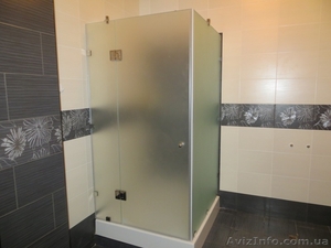 Стеклянные душевые кабины #900709