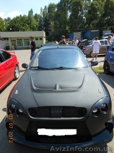 передний бампер, капот, линзы 