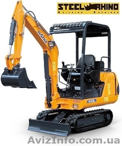 Услуги мини – экскаватора Киев.  #898504