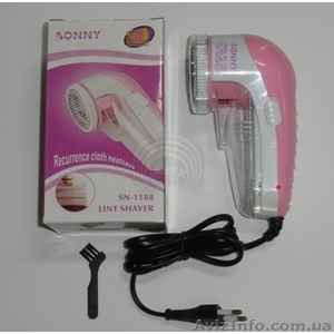 Электрическая машинка для снятия катышек #904847