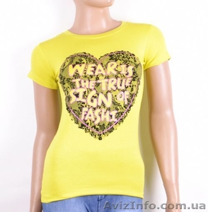 Футболки,  майки,  платья,  туники оптом в Украине #899583