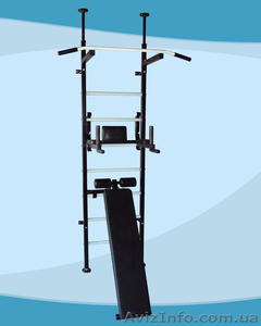 Новинка- силовая шведская стенка Энерджи за 1200 грн.! #903650