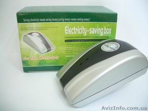 Прибор экономии электроэнергии ELECTRICITY BOX #904865