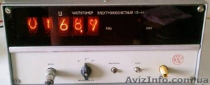 частотомер Ч3-44 #896900