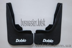  Брызговики Fiat Doblo #897867