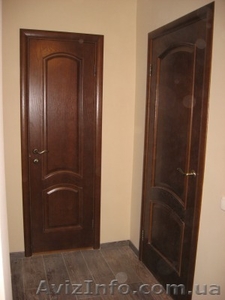 установка входных межкомнатных дверей киев #905271