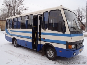 Продам автобус БАЗ А 079 Эталон 2006р. #907981