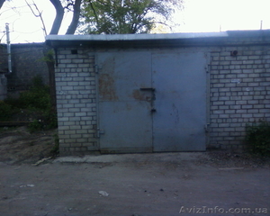 Капитальный гараж ж/м Тополь 1 #896251